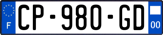 CP-980-GD
