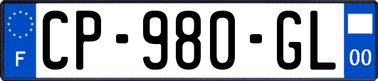 CP-980-GL