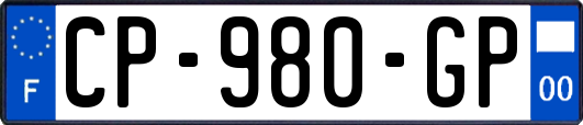 CP-980-GP