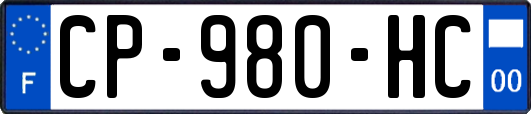 CP-980-HC
