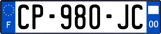 CP-980-JC