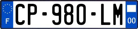 CP-980-LM