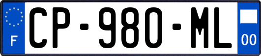 CP-980-ML