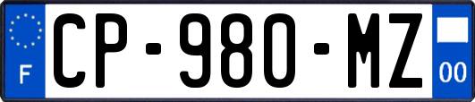 CP-980-MZ