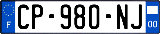 CP-980-NJ
