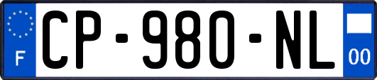 CP-980-NL