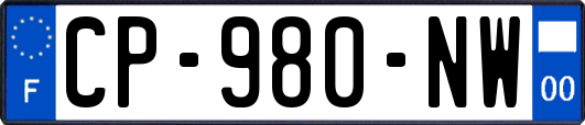 CP-980-NW