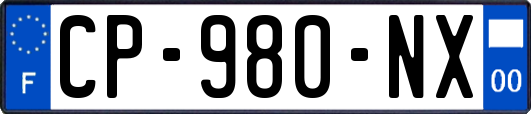 CP-980-NX