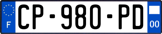 CP-980-PD