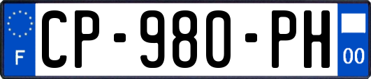 CP-980-PH