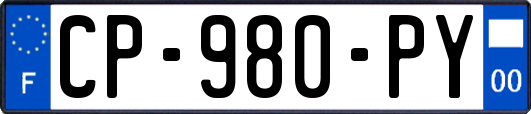 CP-980-PY