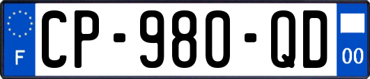 CP-980-QD