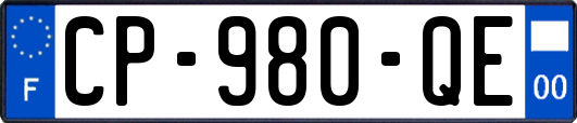 CP-980-QE