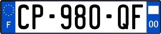 CP-980-QF