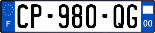 CP-980-QG