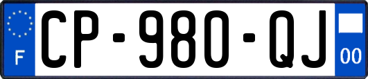 CP-980-QJ