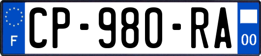 CP-980-RA