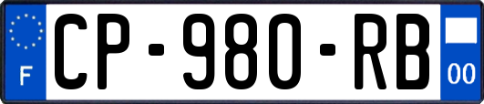 CP-980-RB