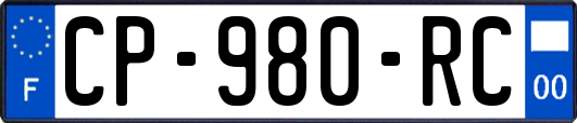 CP-980-RC