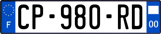 CP-980-RD