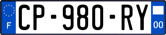 CP-980-RY