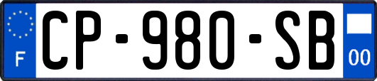 CP-980-SB