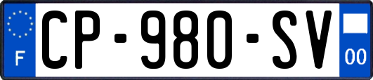 CP-980-SV