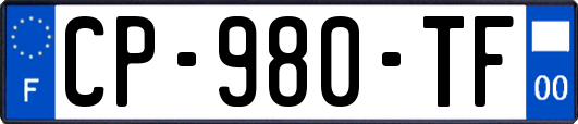 CP-980-TF