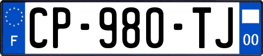 CP-980-TJ