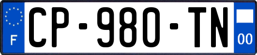 CP-980-TN