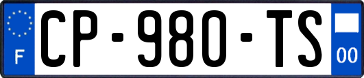 CP-980-TS