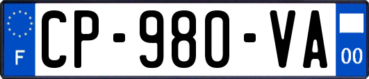 CP-980-VA