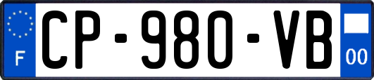 CP-980-VB