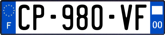 CP-980-VF
