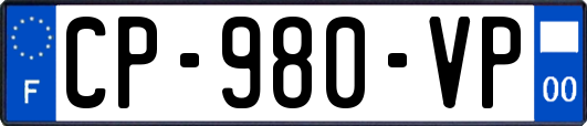 CP-980-VP