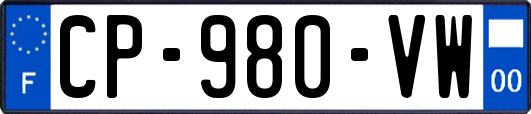 CP-980-VW