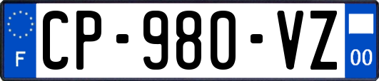 CP-980-VZ