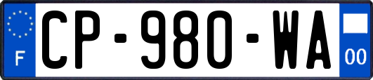 CP-980-WA