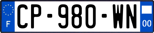 CP-980-WN