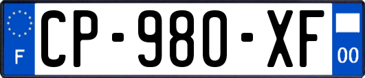CP-980-XF