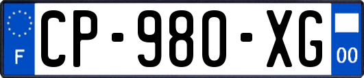 CP-980-XG