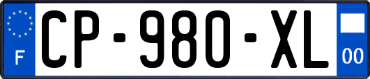 CP-980-XL