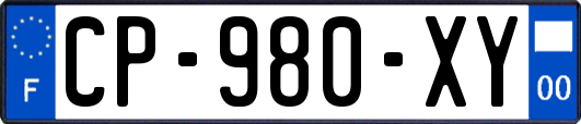 CP-980-XY