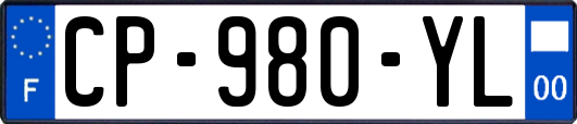 CP-980-YL