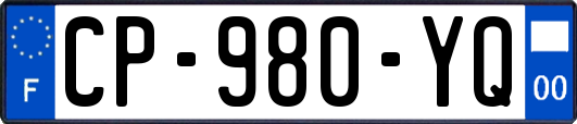 CP-980-YQ