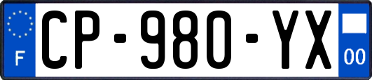 CP-980-YX