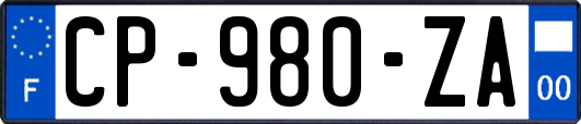 CP-980-ZA