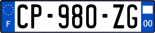 CP-980-ZG