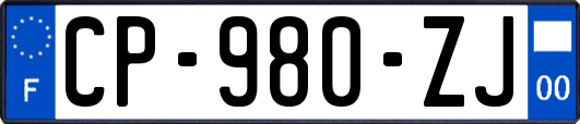 CP-980-ZJ