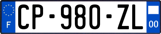 CP-980-ZL